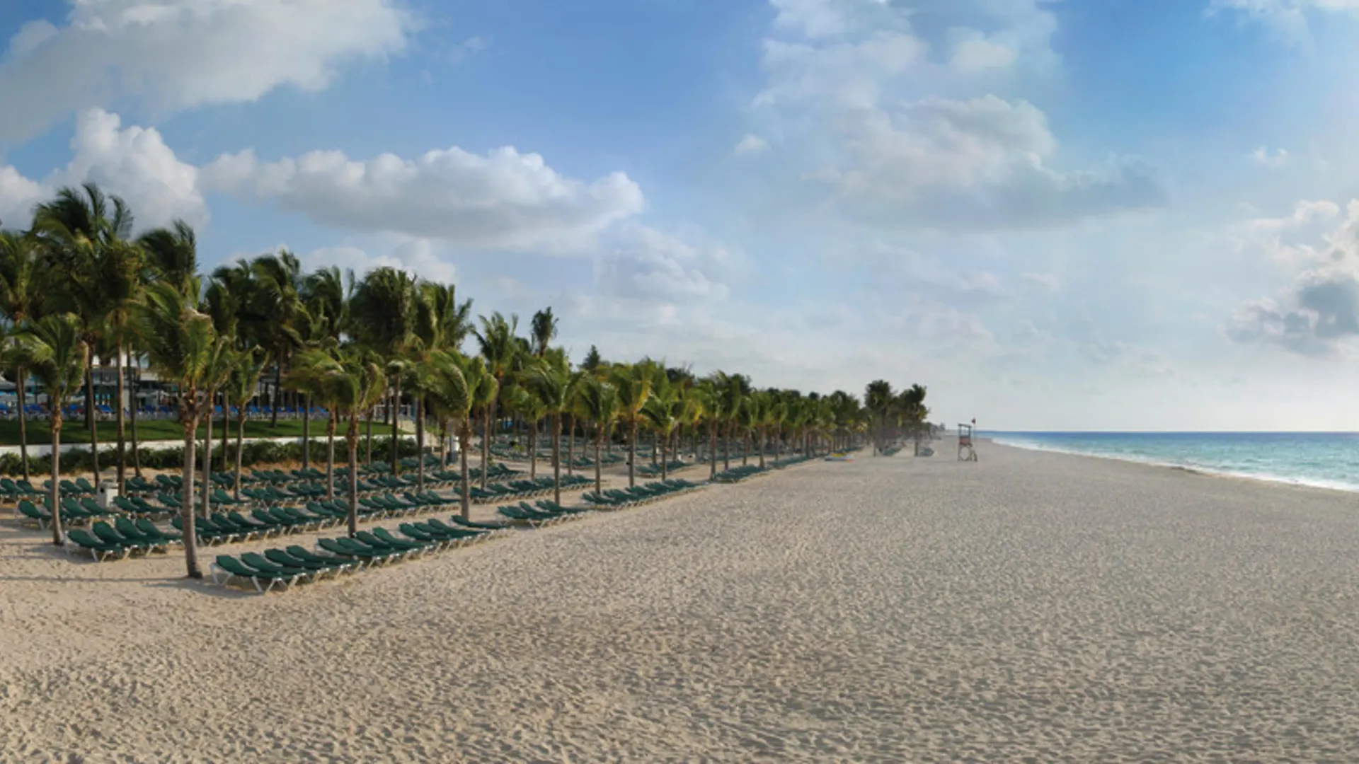 Hotel Riu Yucatan Playa del Carmen