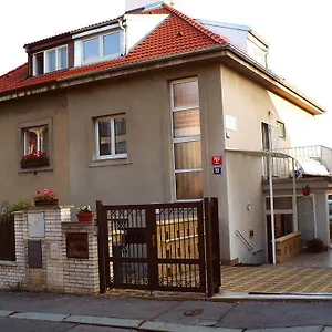 Nika Vendégház Prága