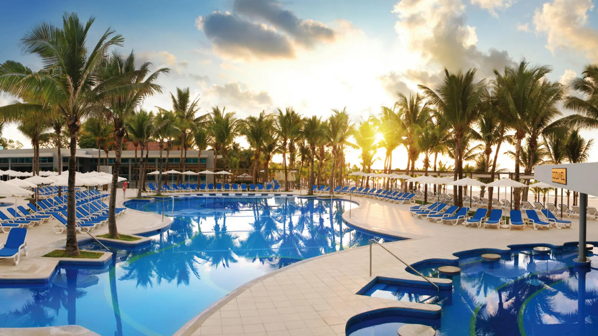 Riu Yucatan Hotel Playa del Carmen 5*,