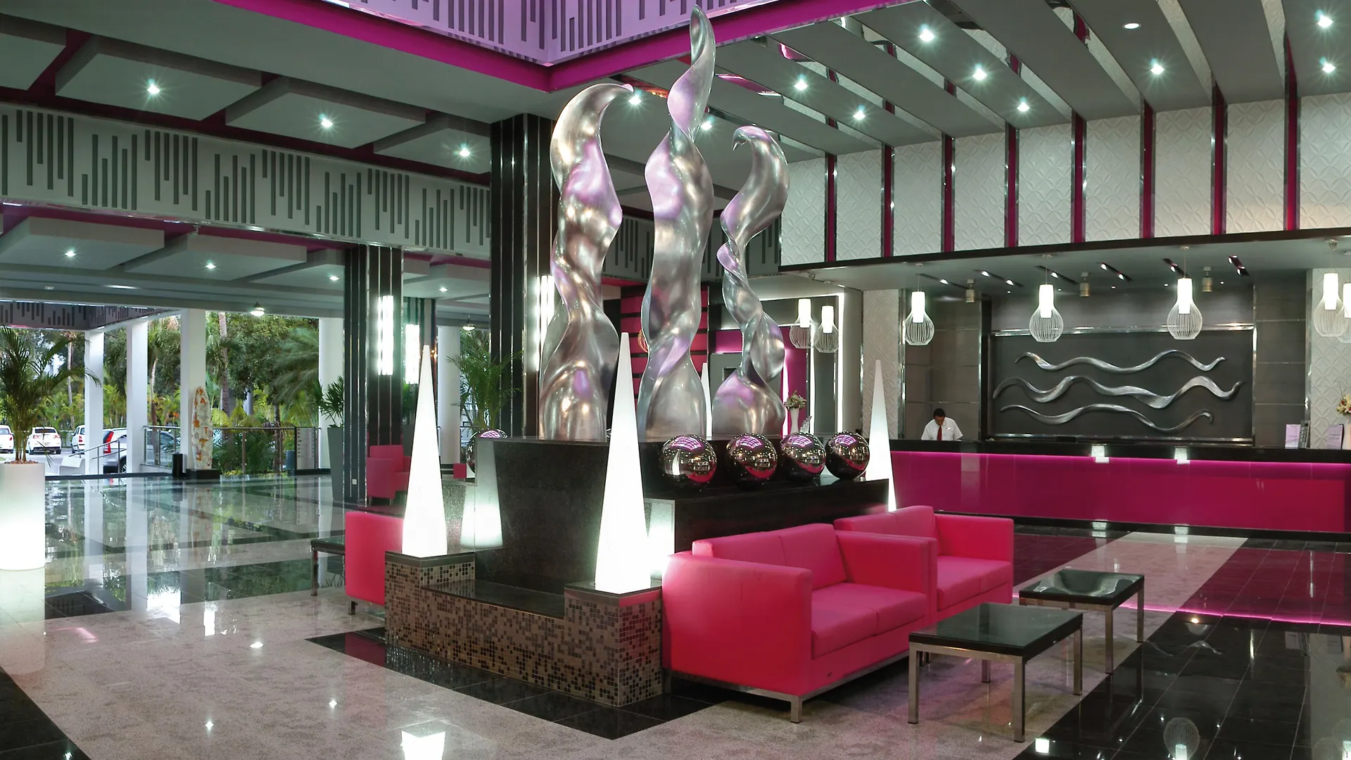 Riu Yucatan Hotel Playa del Carmen