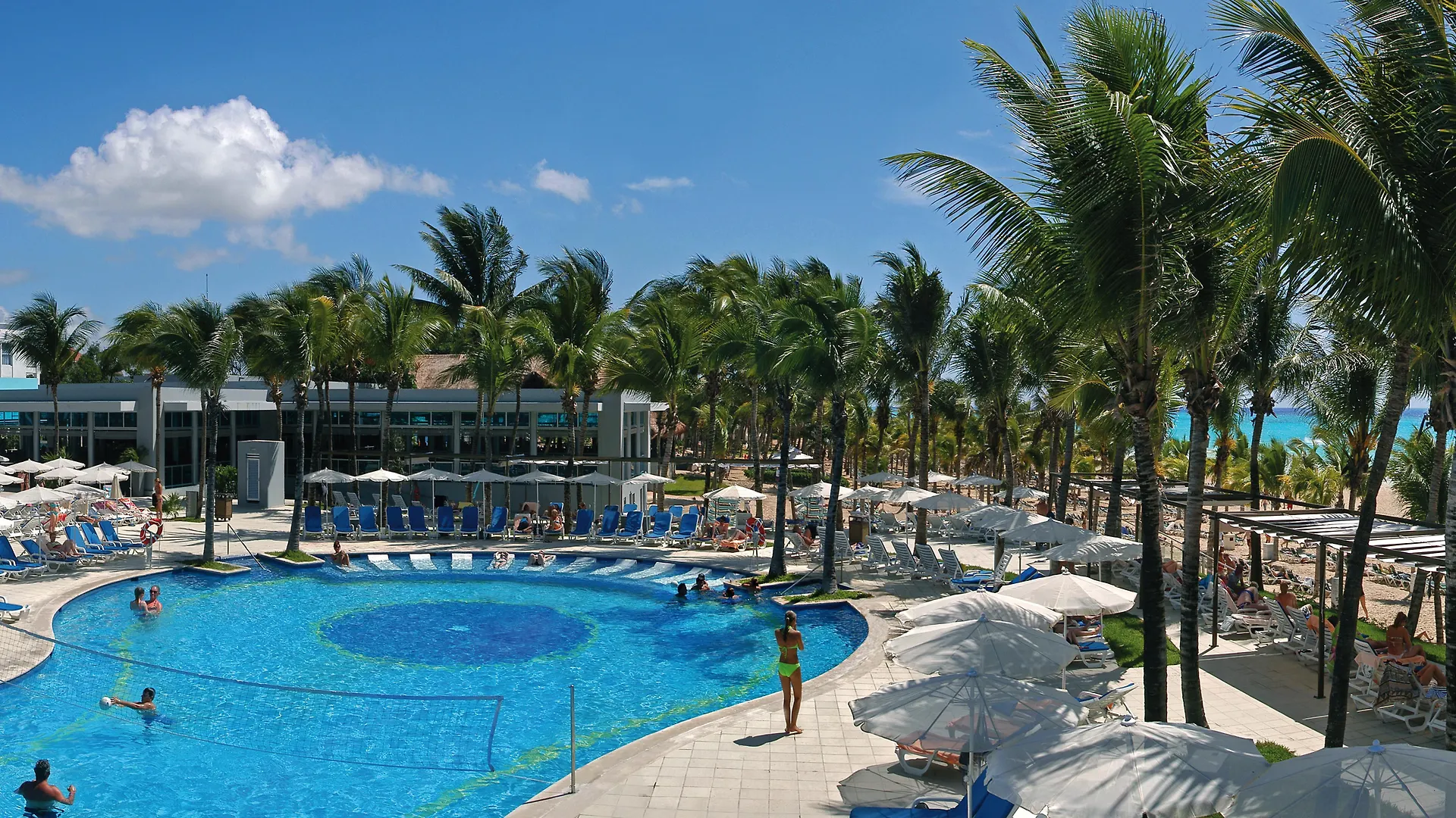 Riu Yucatan Hotel Playa del Carmen