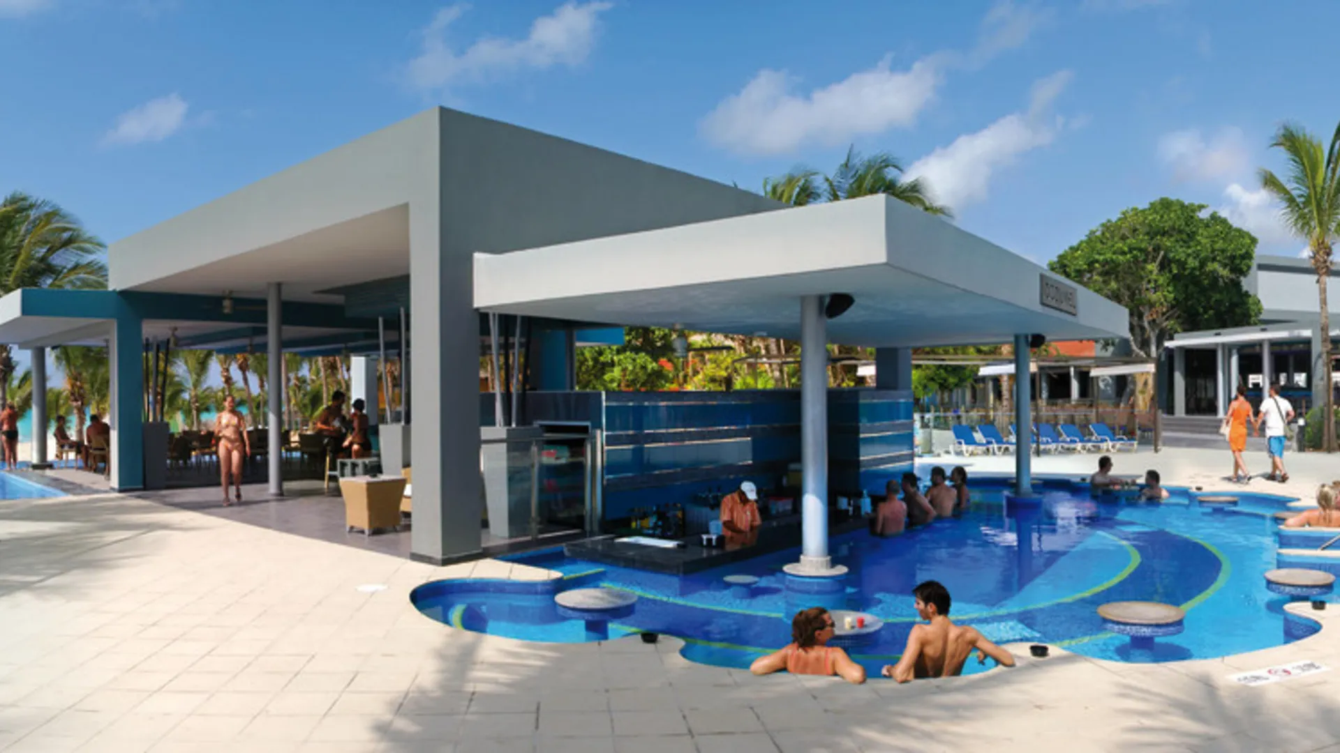 Riu Yucatan Hotel Playa del Carmen