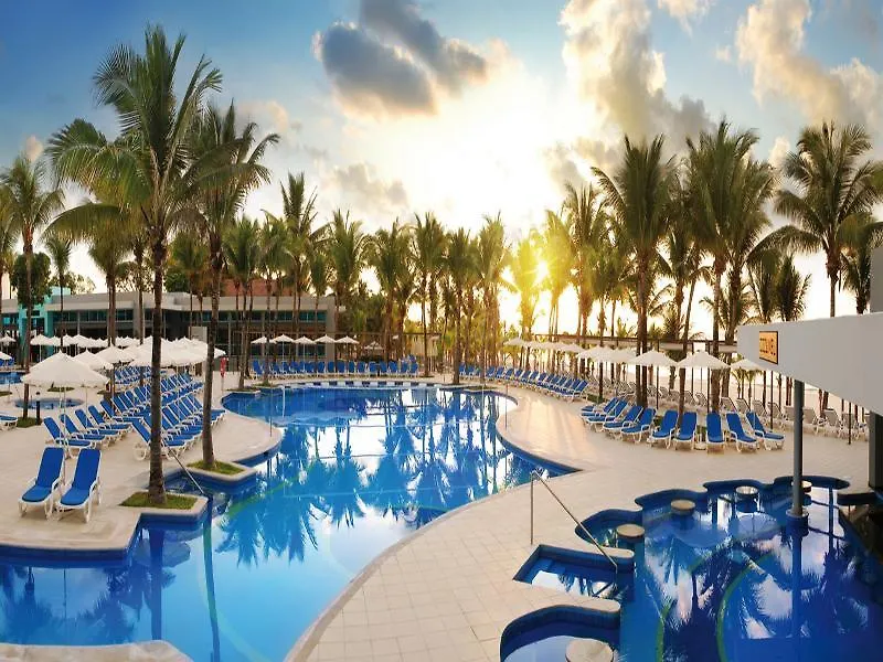 Riu Yucatan Hotel Playa del Carmen Mexico