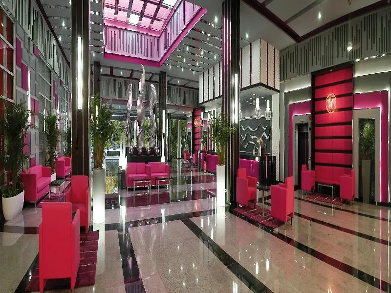 Riu Yucatan Otel Playa del Carmen
