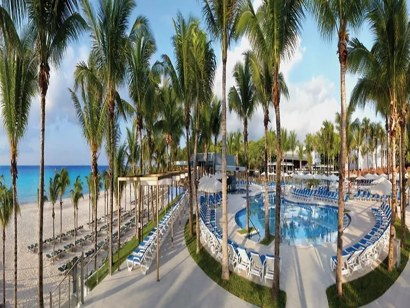 Riu Yucatan Otel Playa del Carmen