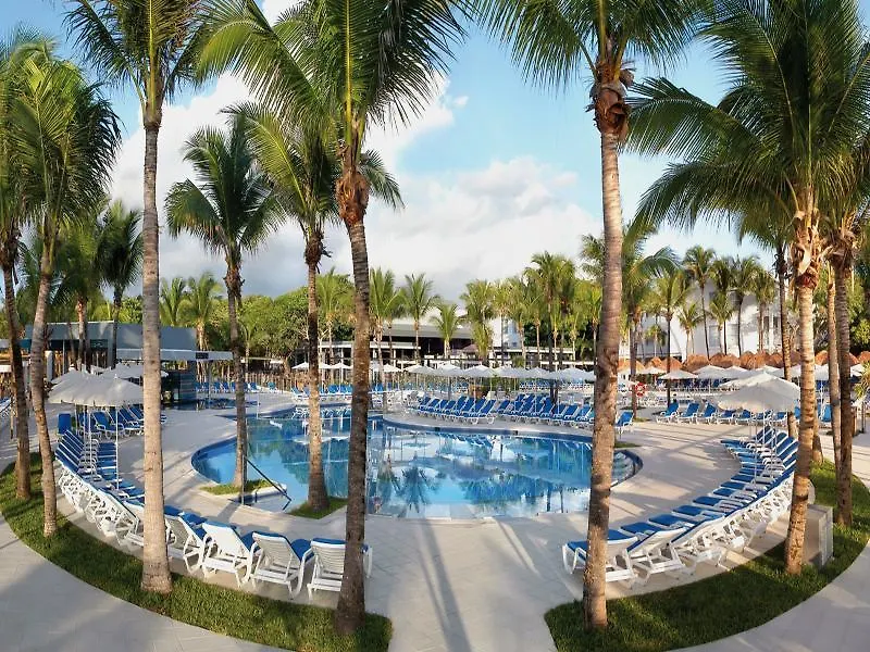 Riu Yucatan Otel Playa del Carmen 5*,  Meksika