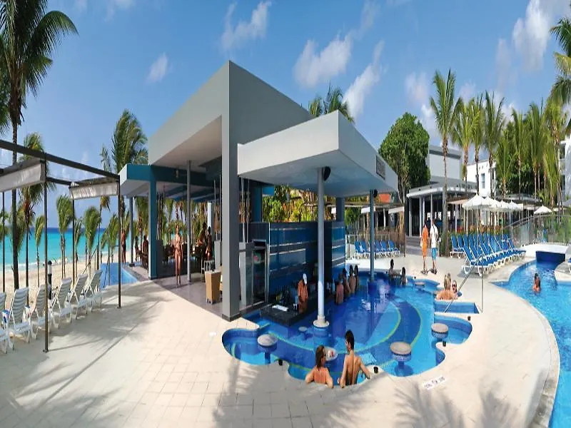 Riu Yucatan Otel Playa del Carmen